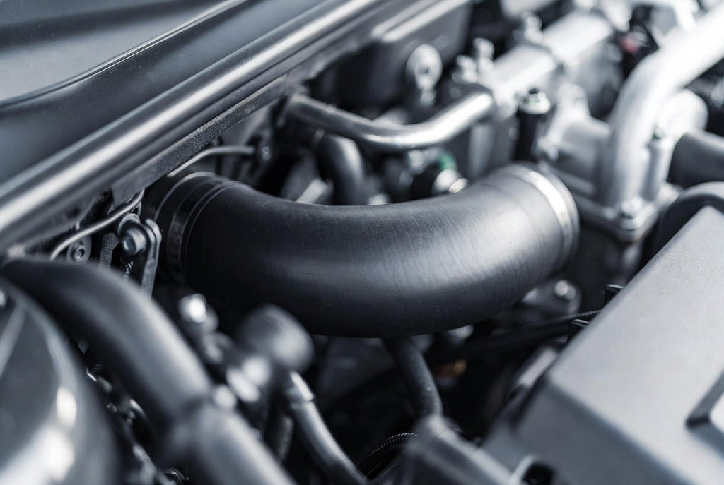 Tuyau EPDM Haute Performance + Colliers Inox