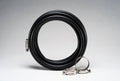 Tuyau EPDM Haute Performance + Colliers Inox